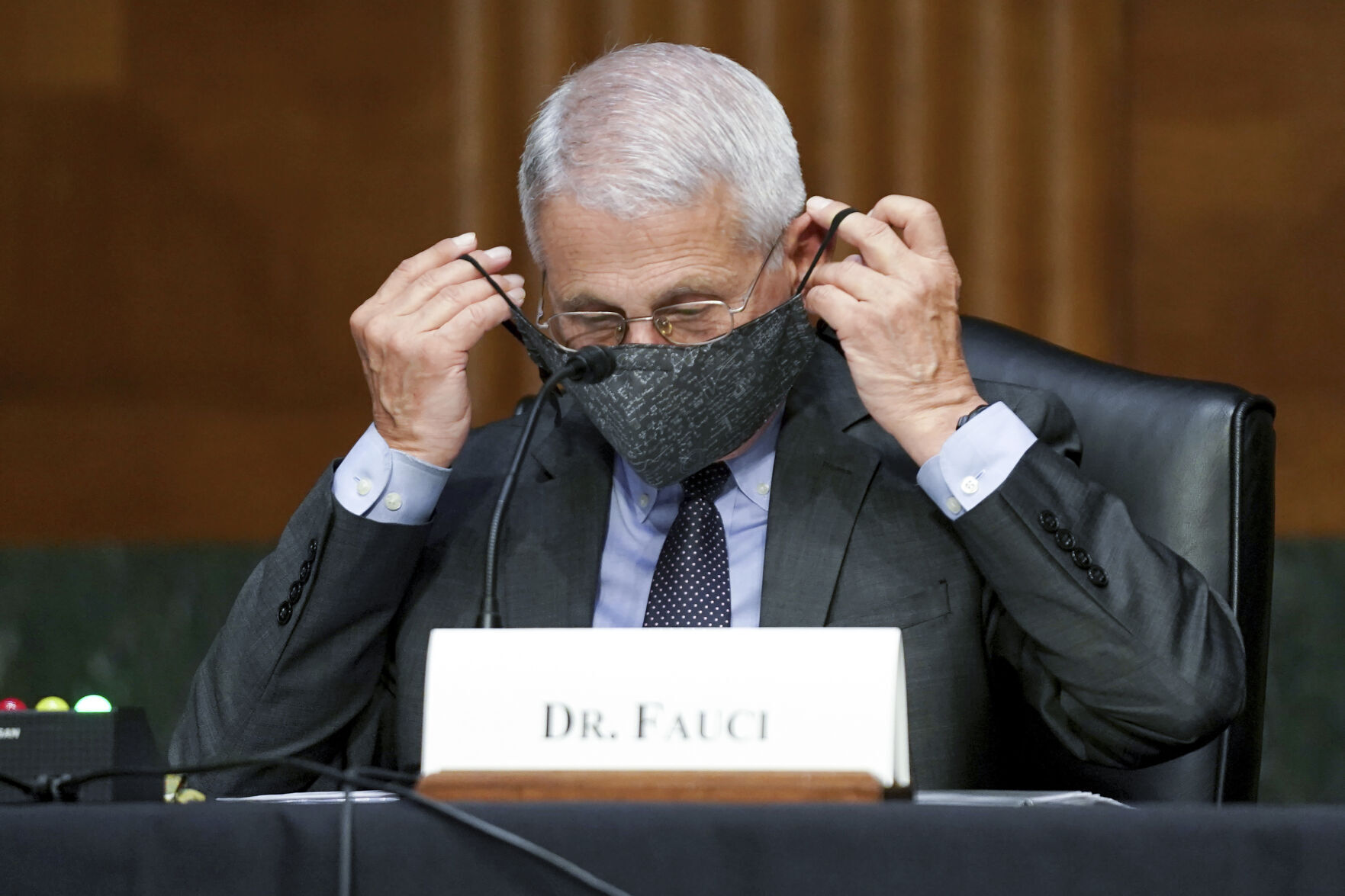 Anthony Fauci